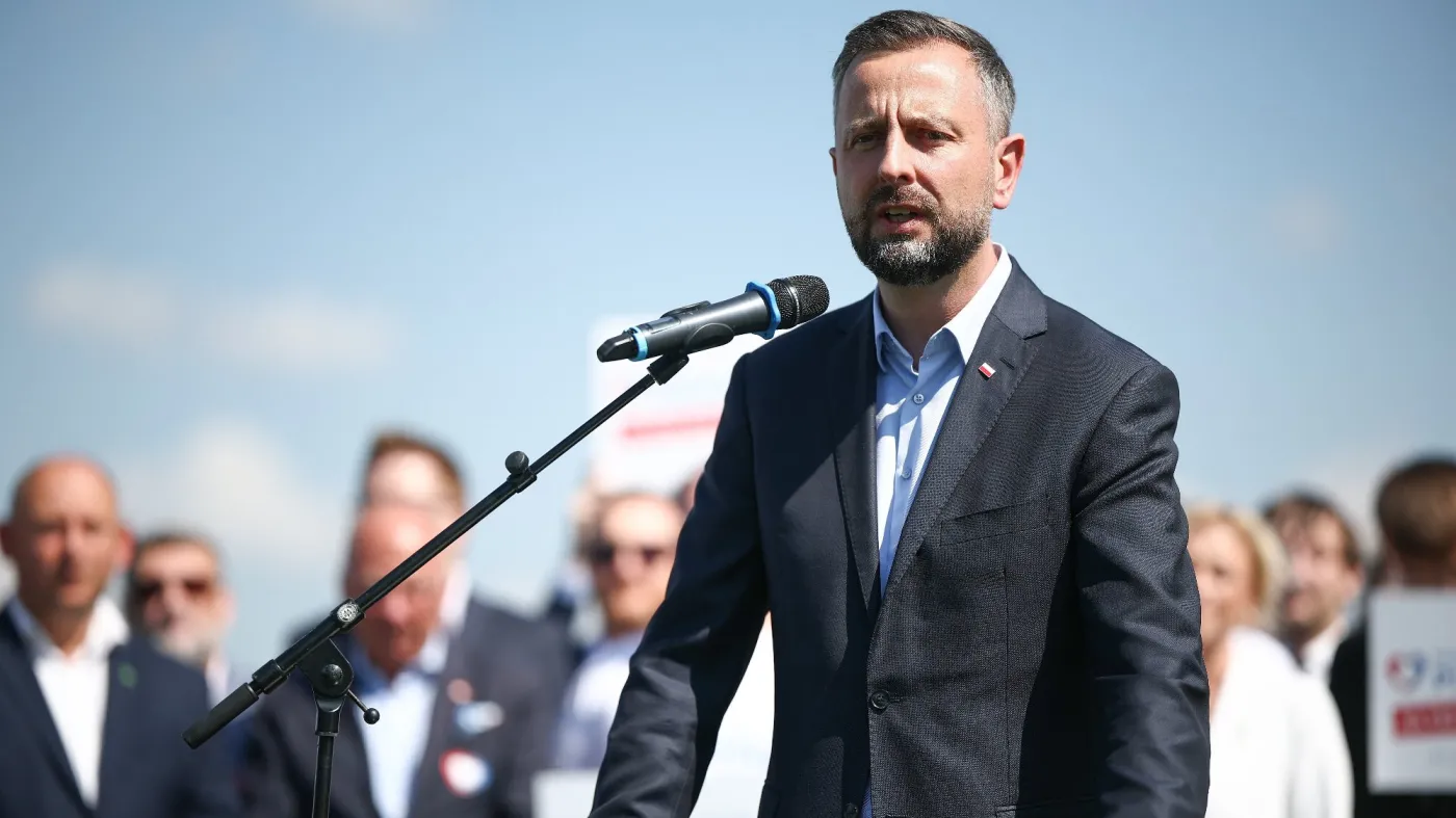Burza po słowach zastępcy Kosiniaka-Kamysza o broni nuklearnej w Polsce "Niezrozumiały błąd strategiczny"