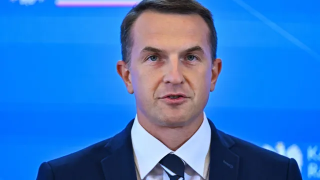 Starcie rzecznika rządu z dziennikarzem TV Republika. Posypały się złośliwości