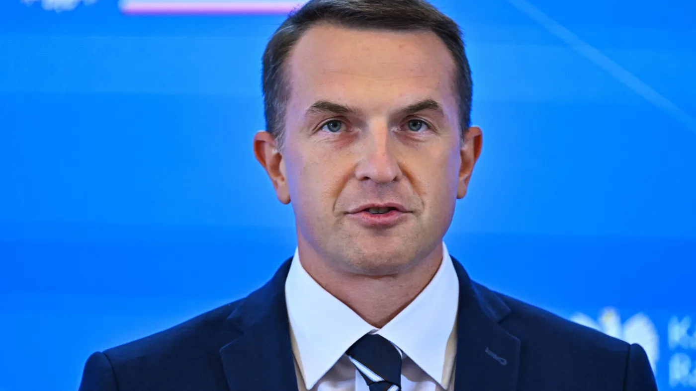 Adam Szłapka