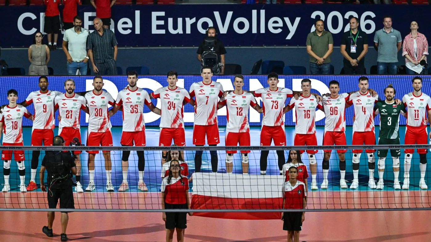 Koszmar na drodze polskich siatkarze do finał mistrzostw Europy. Historia znów się powtórzyła
