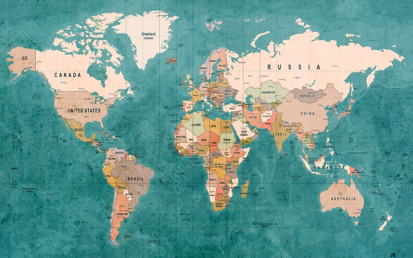 Quiz z geografii nie tylko dla orłów. Każdy może zdobyć 10/10. Mniej niż pięć punktów to wstyd