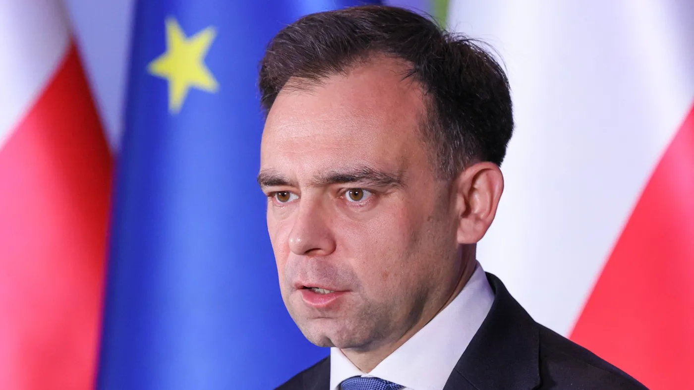 Nawrocki powoła Domańskiego na wicepremiera? Rzecznik prezydenta nie pozostawił wątpliwości
