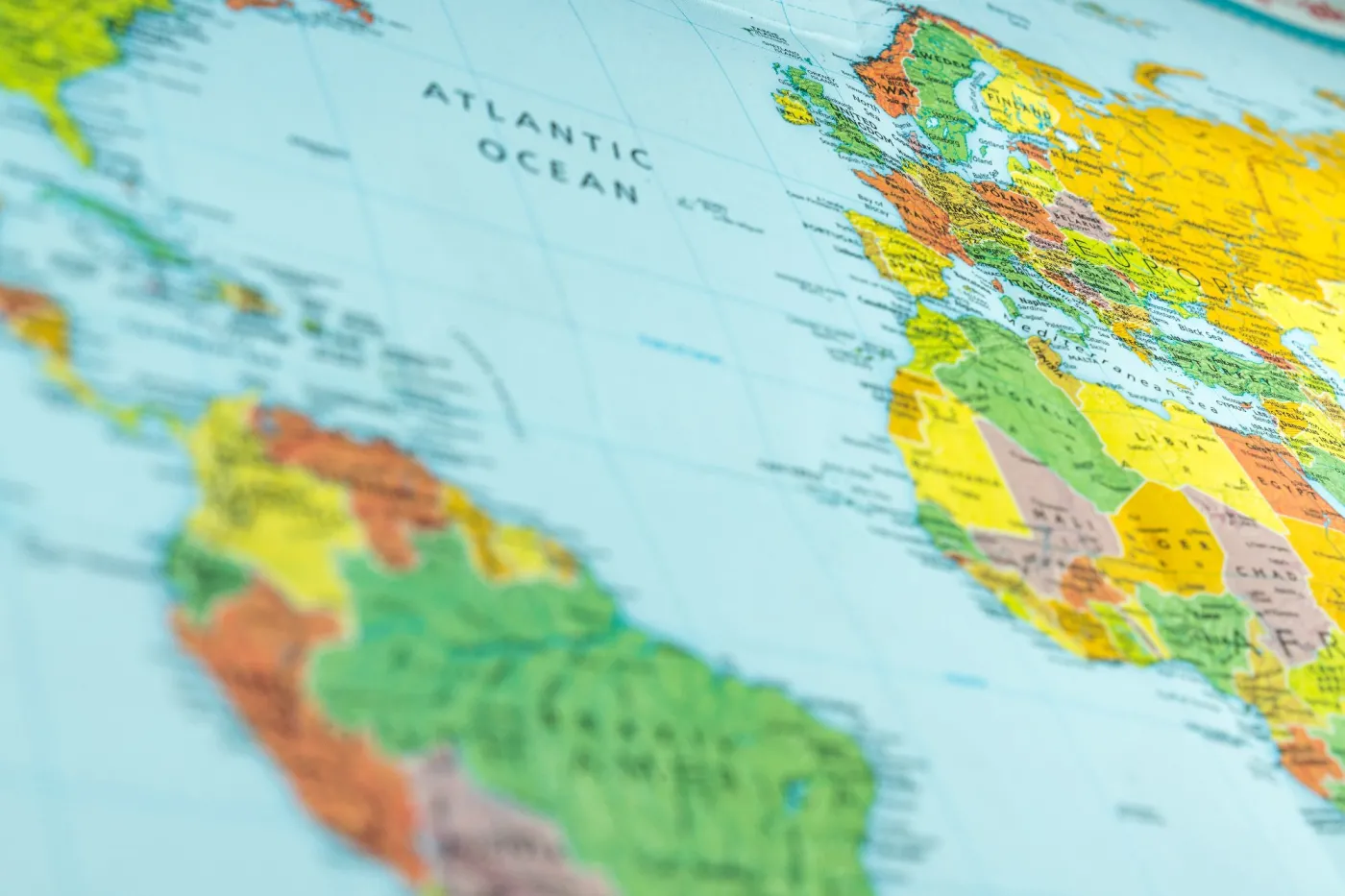 30 pytań z geografii. Trudny quiz dla lubiących podróże. Nawet mistrz może zrobić pięć błędów