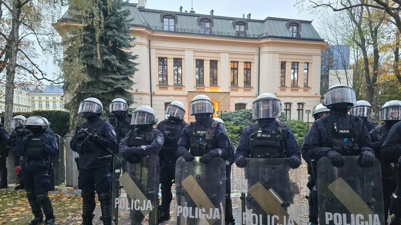 Korwin-Piotrowska wydała zarządzenie. Tak mają pracować sędziowie Trybunału Konstytucyjnego