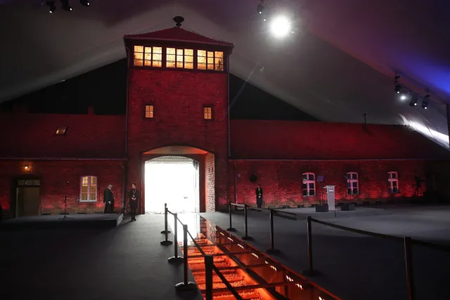 75. rocznica wyzwolenia Auschwitz [RELACJA]