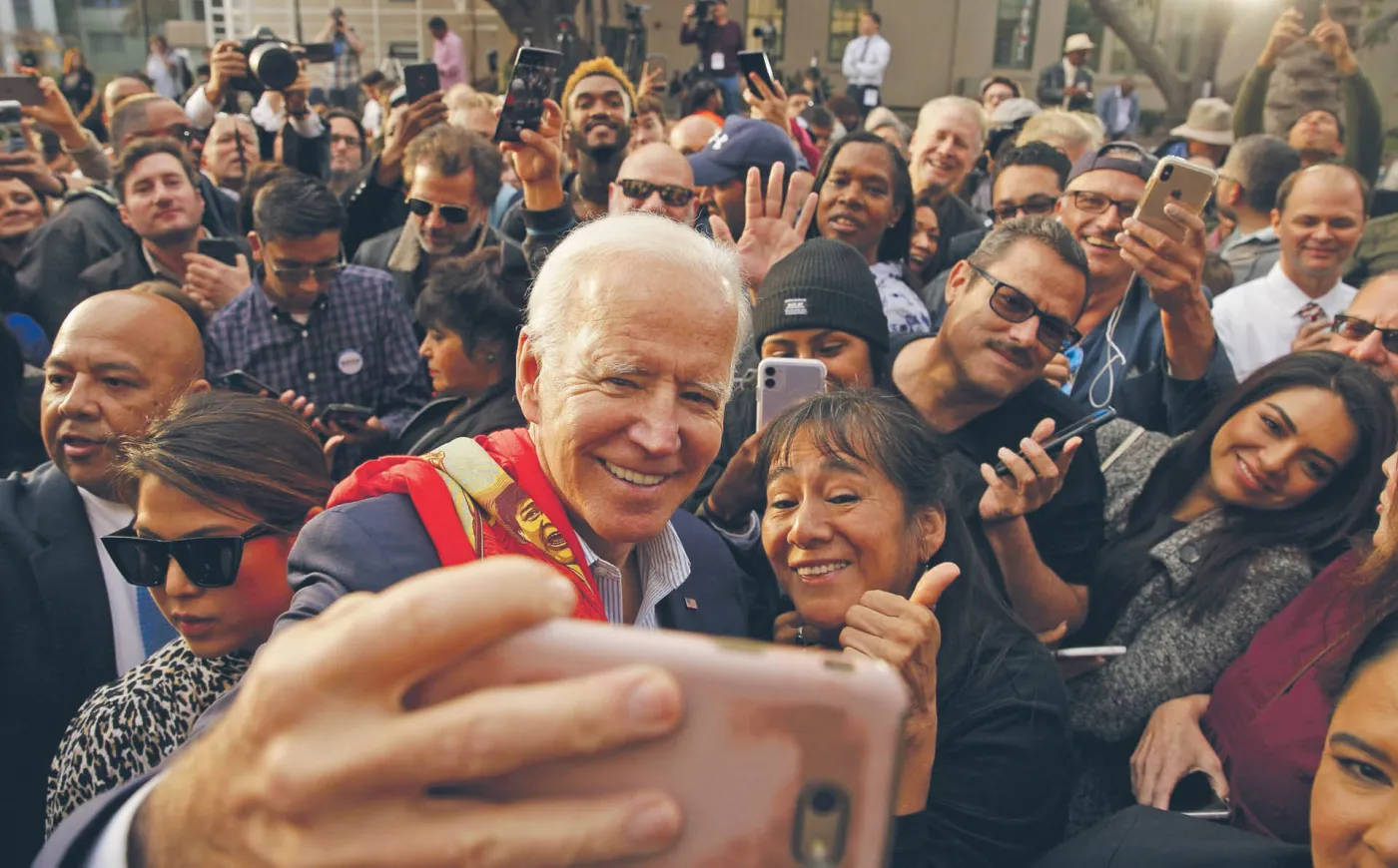 Joe Biden pozamiatał. Czy ma szanse na odbicie Białego Domu?