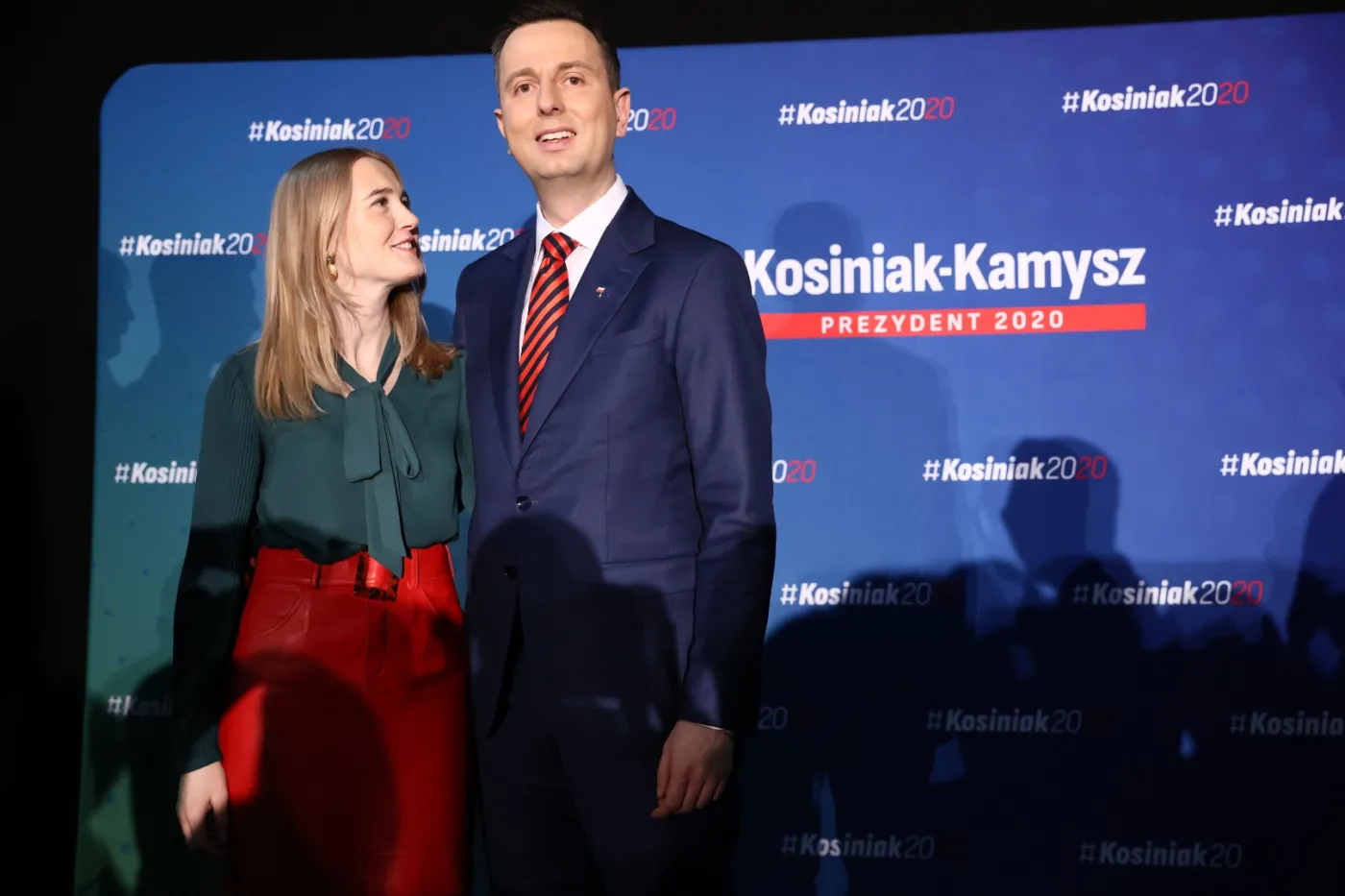 Szef Komitetu Wykonawczego PiS: Lider PSL boi się o tym mówić. Wysyła więc żonę