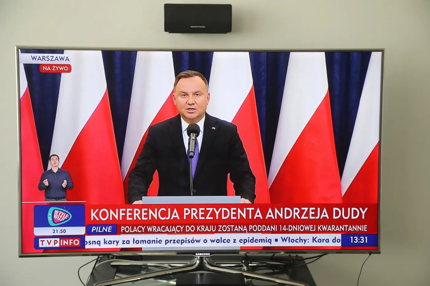 Wróbel: Działalność prezydenta Dudy jutro może mu wyborczo zaszkodzić [OPINIA]