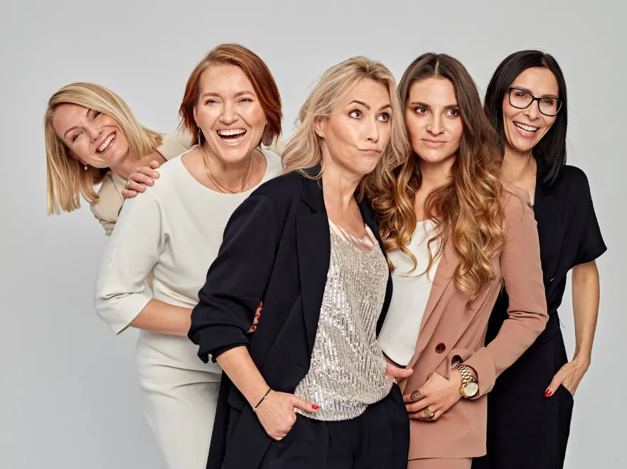 "Jesteś idealna, kiedy jesteś sobą". Nieprofesjonalne modelki w kampanii znanej marki