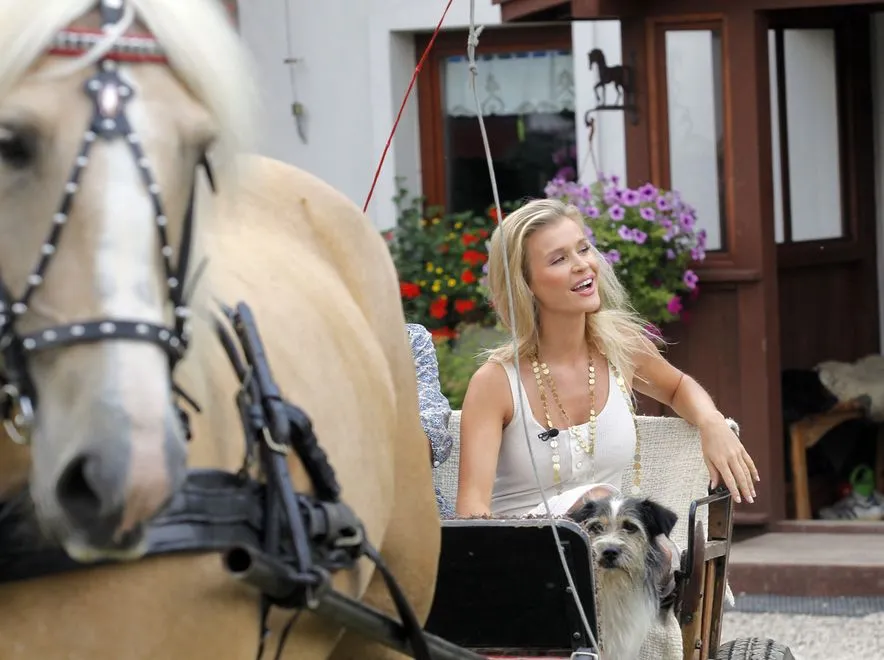 Joanna Krupa zdradza małżeńskie plany