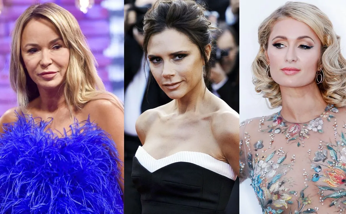 Joanna Przetakiewicz o spotkaniach z Paris Hilton i Victorią Beckham. Jakie zrobiły na niej wrażenie?