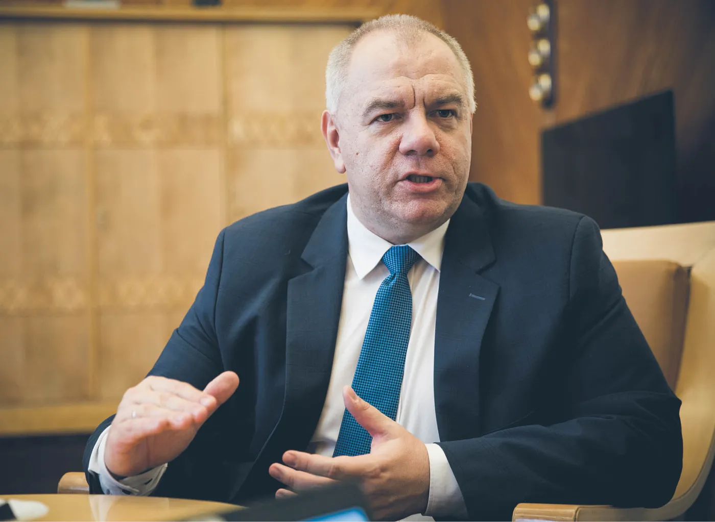 Za przygotowanie wyborów odpowiadał wicepremier Jacek Sasin