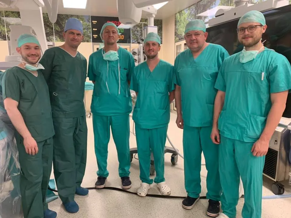 Poszli w ślady ojców. Wspólna operacja Religi i Zembali