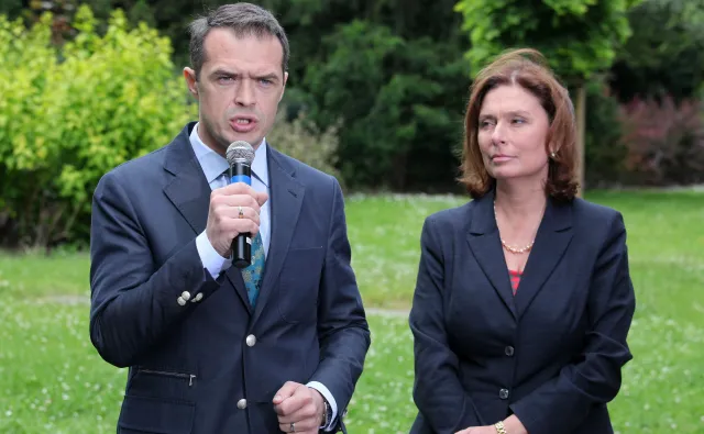 Kidawa-Błońska poręczyła za Nowaka. Teraz tłumaczy dlaczego