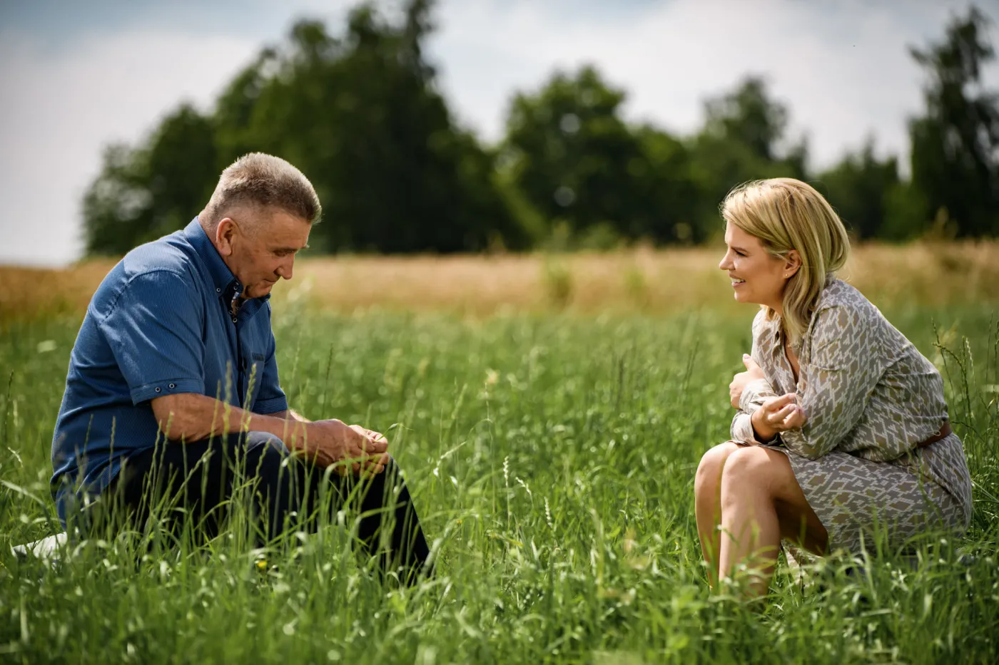 Problemy Józefa z programu "Rolnik szuka żony". "Mama na mnie krzyczy"
