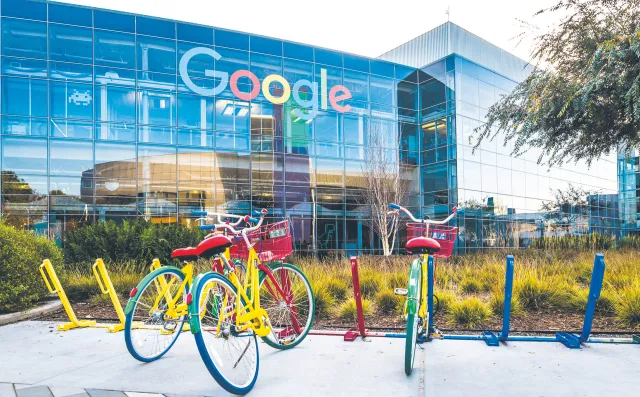Google zdradza, czego szukali Amerykanie w wyborczą noc