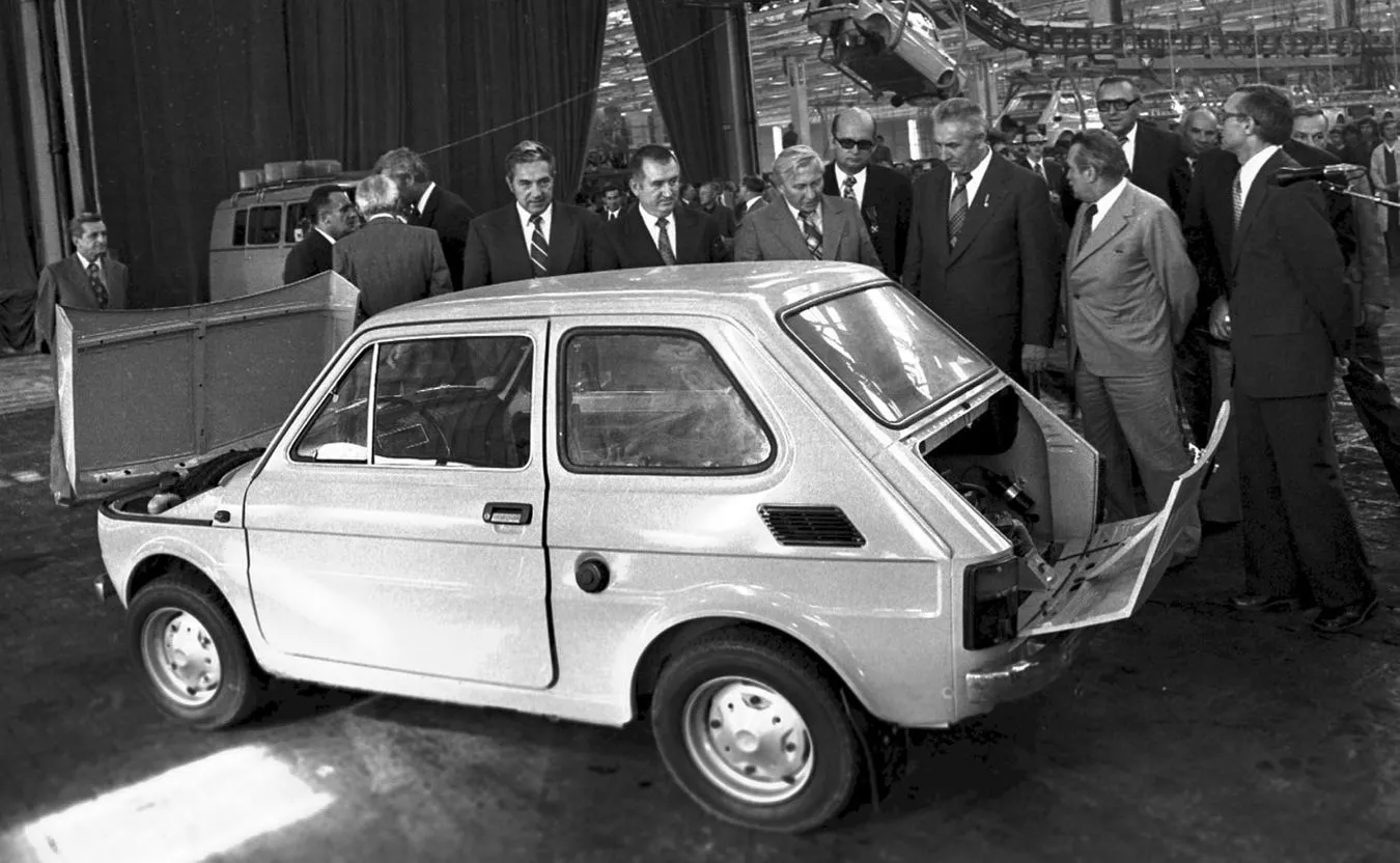 Plany inwestycyjne jak za Gierka, czyli najfajniejsze elementy gierkowszczyny [FELIETON]