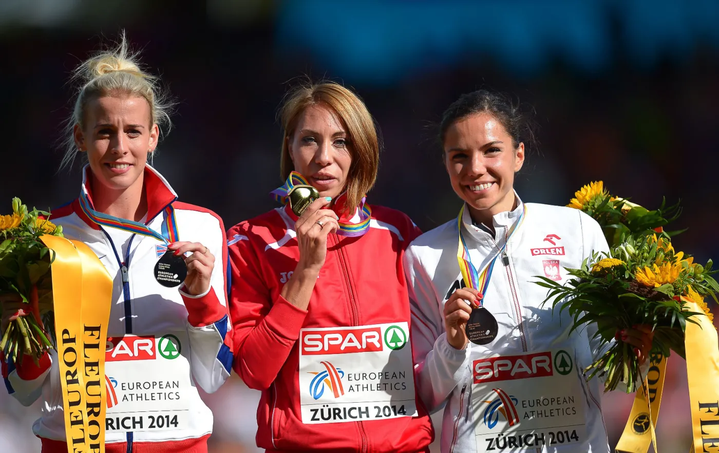 Była mistrzyni świata w biegu na 800 m zdyskwalifikowana. Za doping