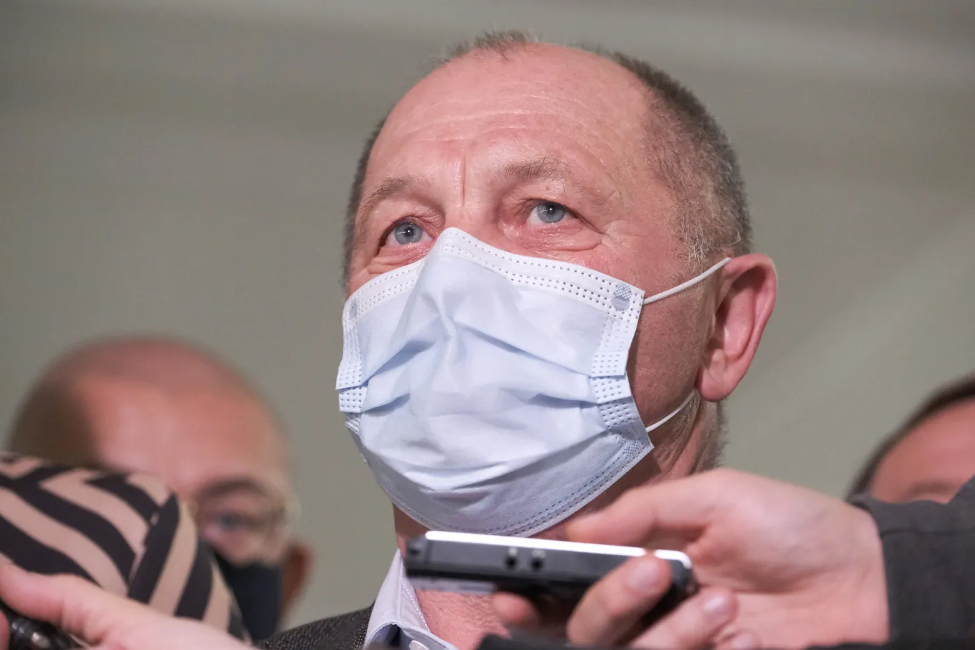 Sawicki: Jeśli PiS wyrzuci Ziobrę, możemy wesprzeć rząd mniejszościowy. Do czasu