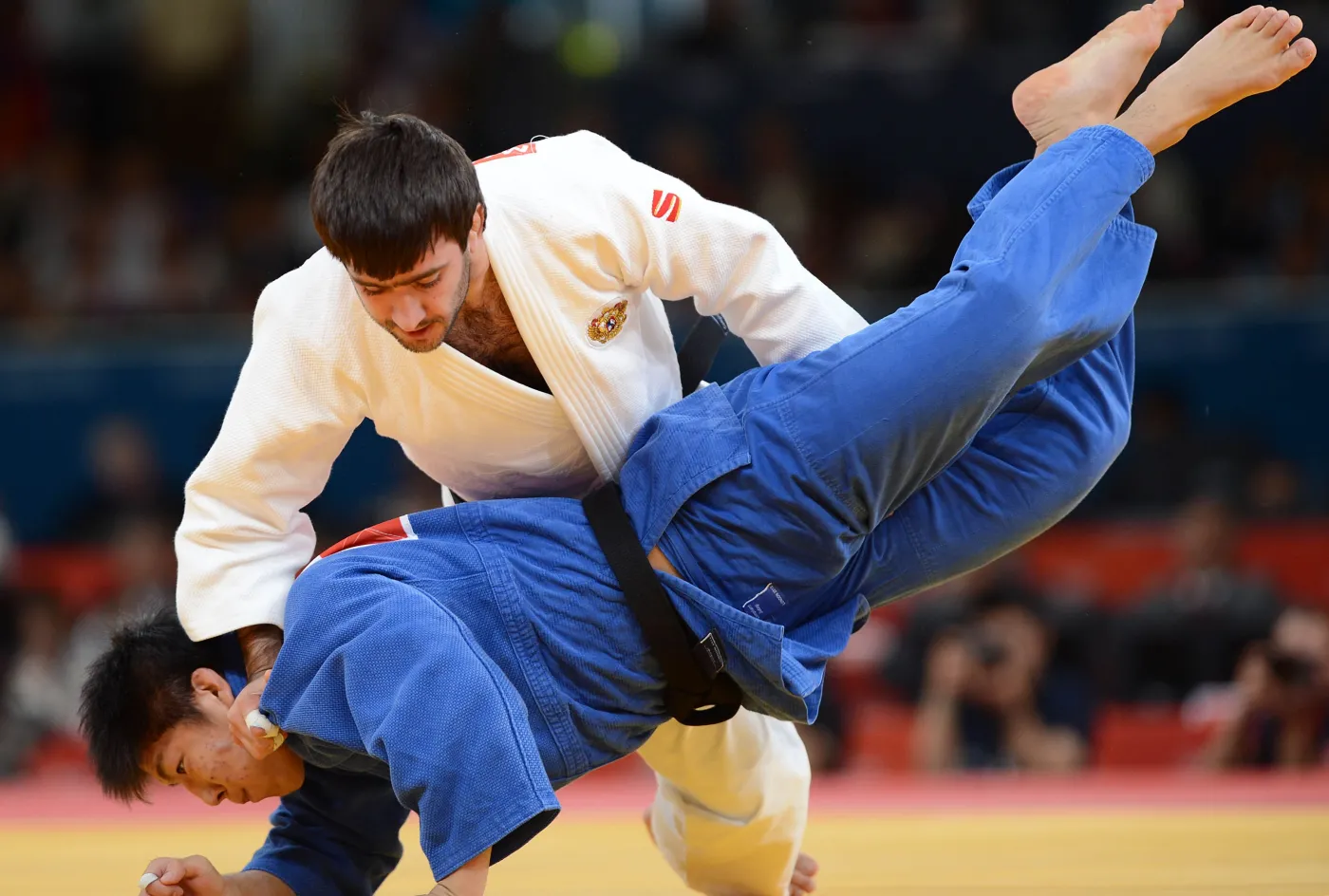 Słynny japoński judoka Riki Nakaya zakończył karierę