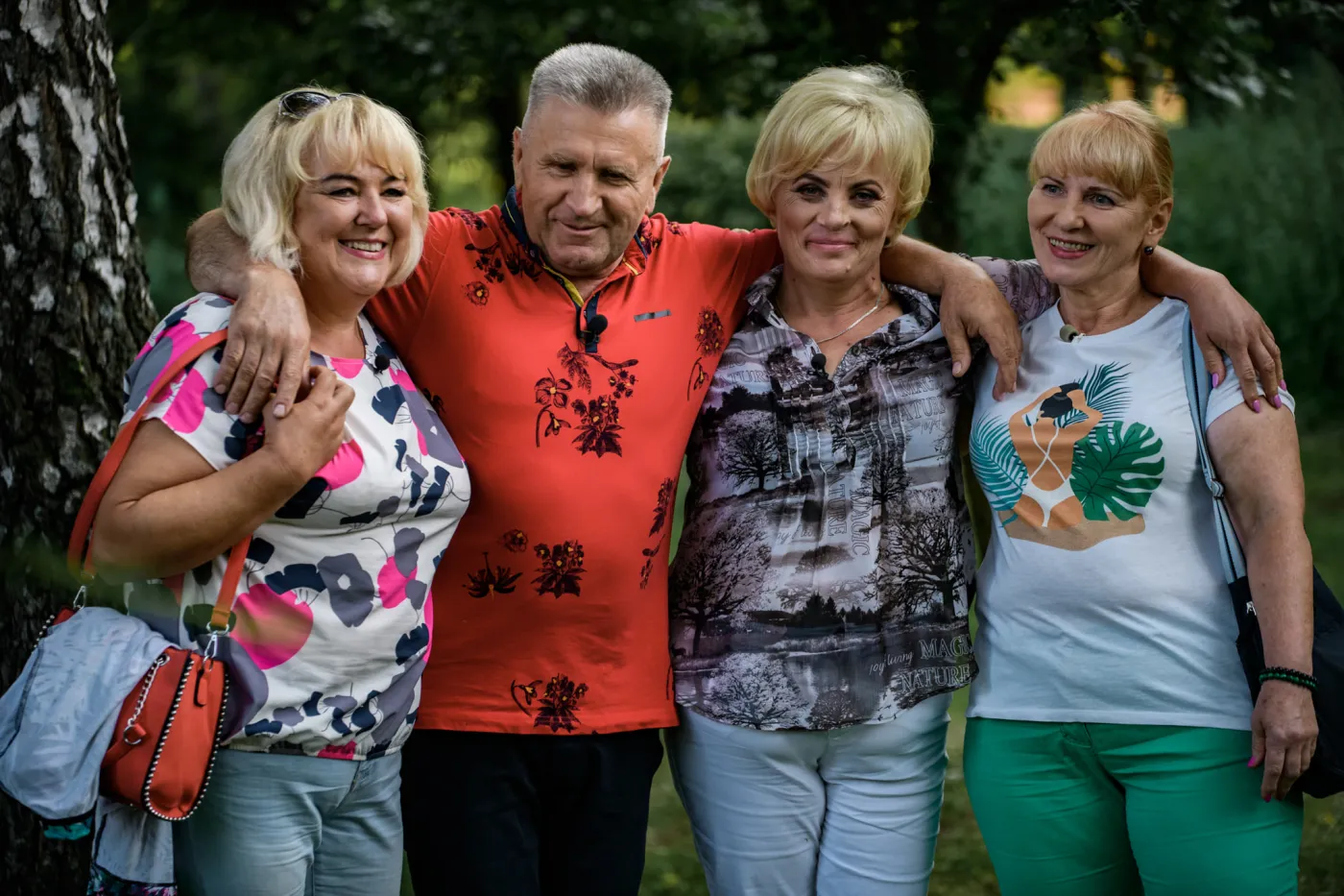 Rolnik szuka żony. Józefowi dostało się od Apolonii