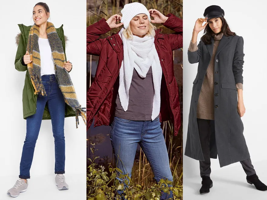 Po pierwsze: kurtka. Po drugie: dodatki! 3 zasady tworzenia udanych stylizacje na zimę