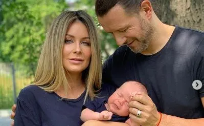 Rozenek nie chce ochrzcić syna: W Kościele dzieje się za dużo złych rzeczy