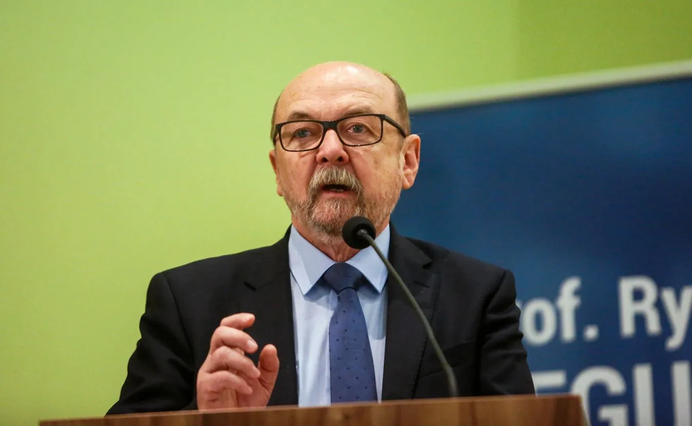 Legutko: Nienawiść do PiS-u powoduje u niektórych ludzi zaburzenia umysłowe