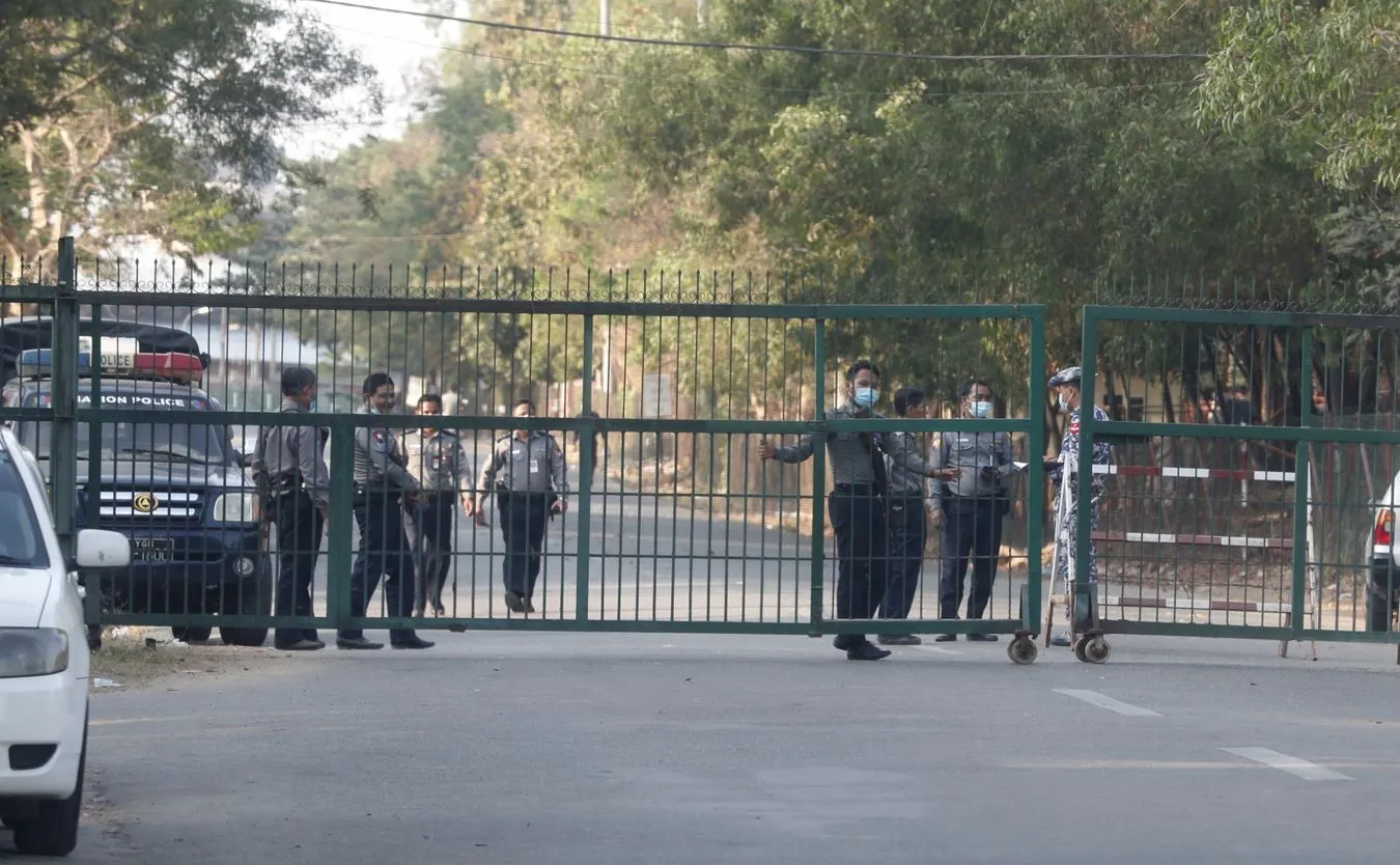 Armia wróciła do władzy w Mjanmie