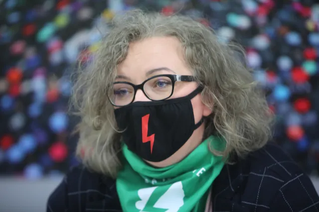 Lempart: Nie tracimy nadziei, mimo tego okropnego momentu, w którym się znajdujemy