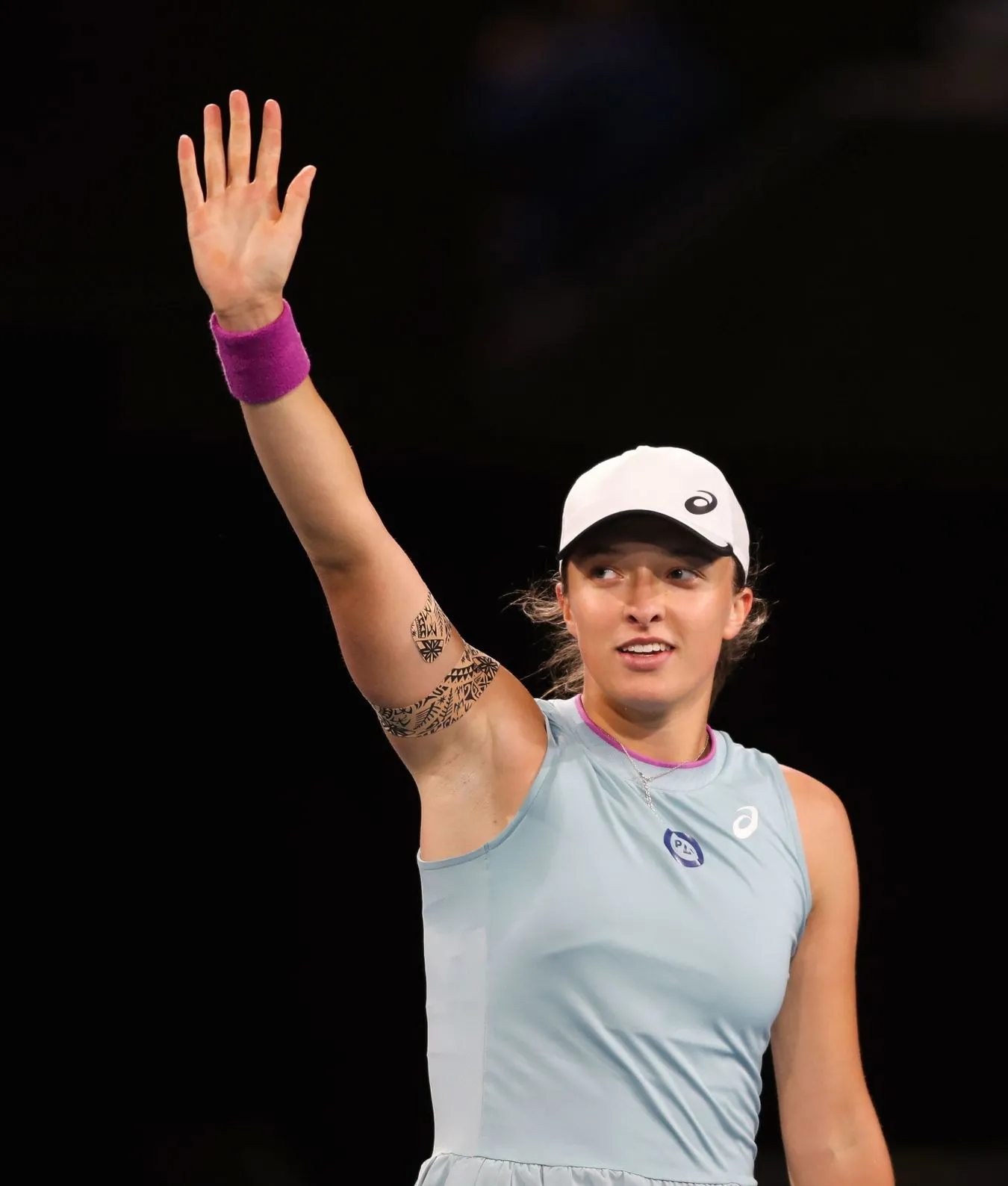 Pierwsze takie zwycięstwo w karierze. Iga Świątek najlepsza w Adelajdzie