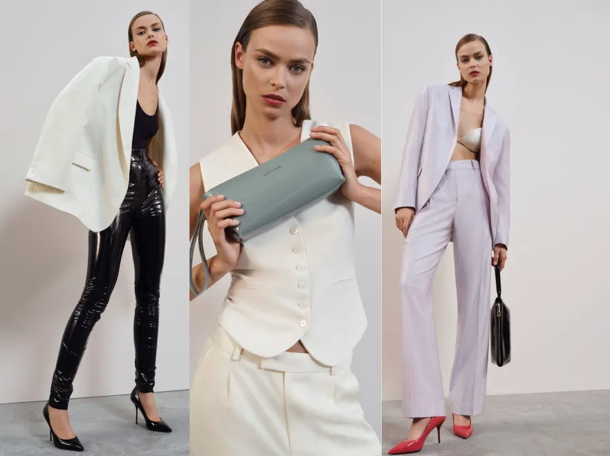 Siła stylowego dodatku na wiosnę