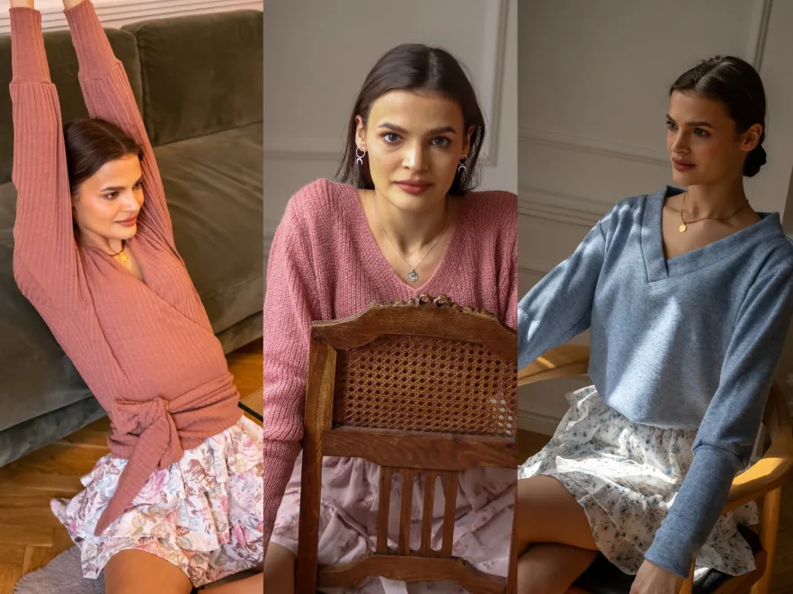 Wiosenne ubrania, które posłużą dłużej niż tylko jeden sezon