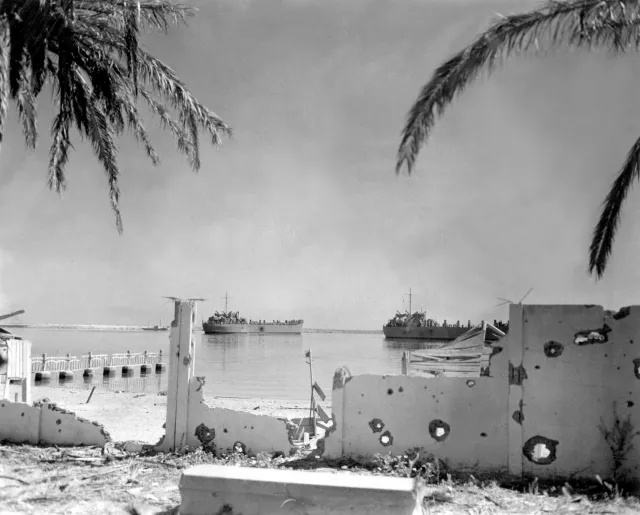 Polscy szpiedzy umożliwili inwazję na Afrykę. Akcja usunięta z kart historii alianckiego wywiadu