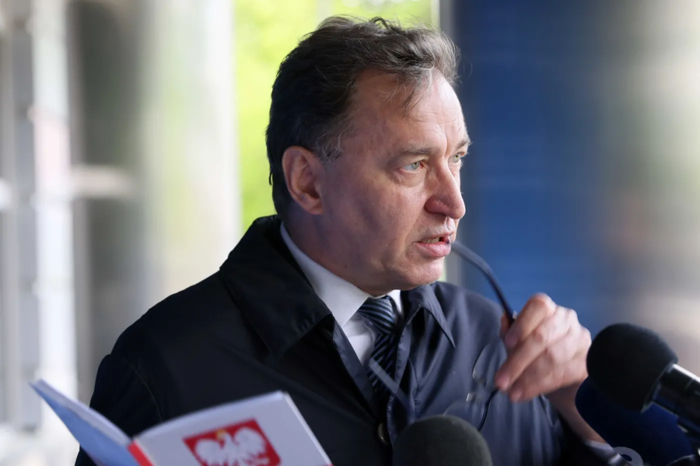 Szarek: Słowa o upolitycznieniu IPN nie mają racji bytu