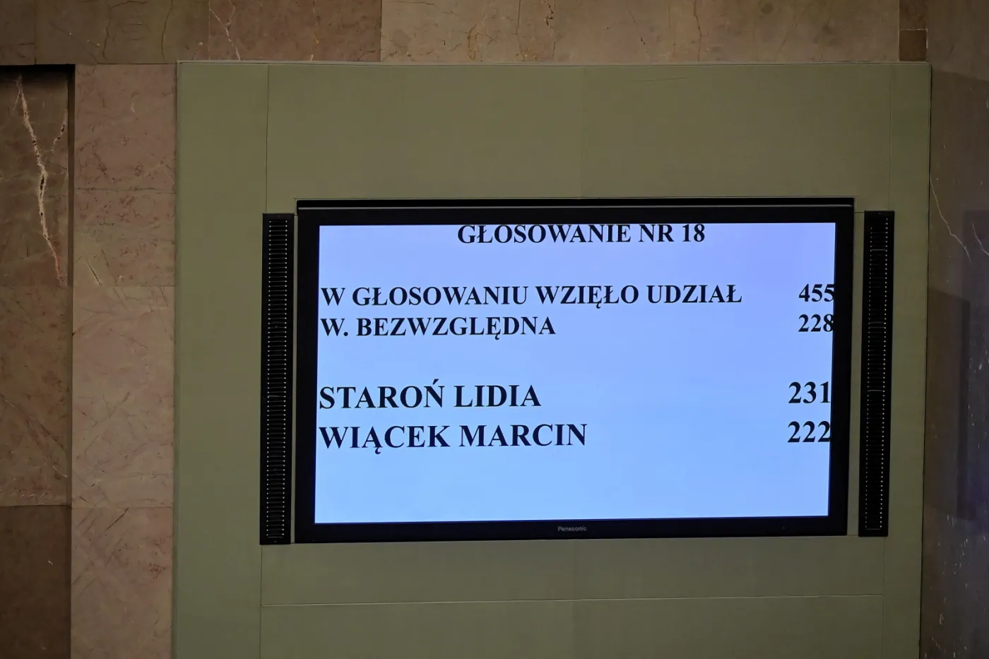 "Nie było dyscypliny". Niektórzy posłowie Porozumienia głosowali inaczej niż PiS