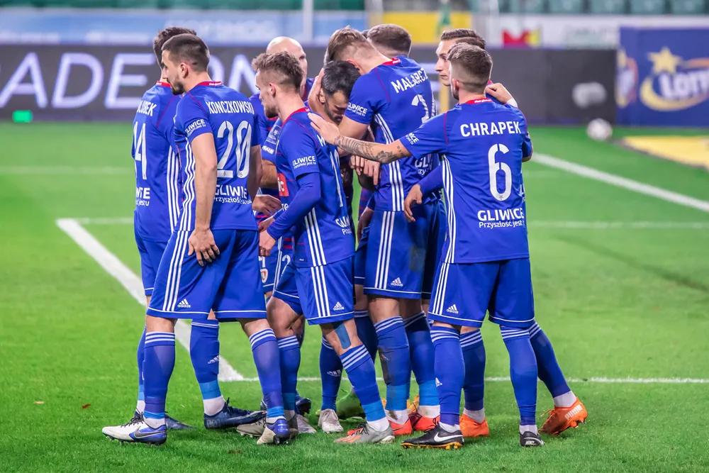 Hiszpański obrońca nowym zawodnikiem Piasta Gliwice