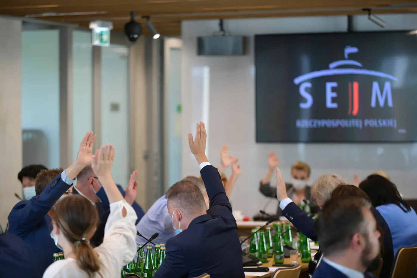 Ustawa anty-TVN z zielonym światłem sejmowej komisji