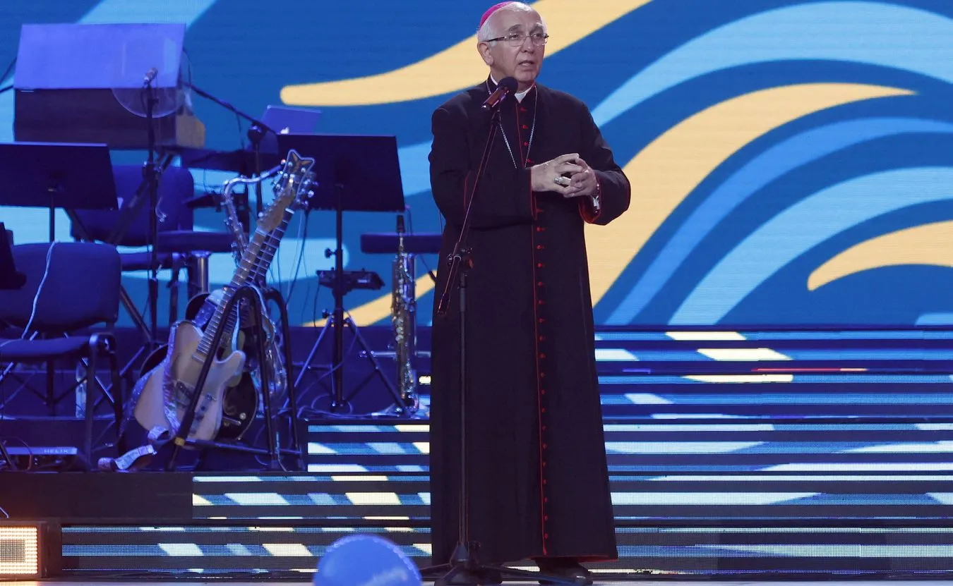 Abp Depo krytykuje "Imagine": Słodko-trująca utopia Lennona