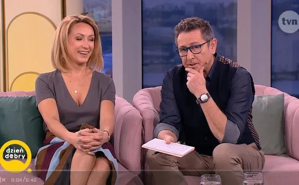 Anna Kalczyńska ma koronawirusa. Zdradziła, co zrobi, gdy wyzdrowieje