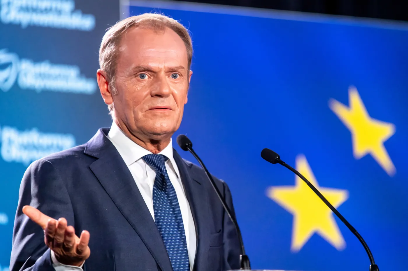 Donald Tusk