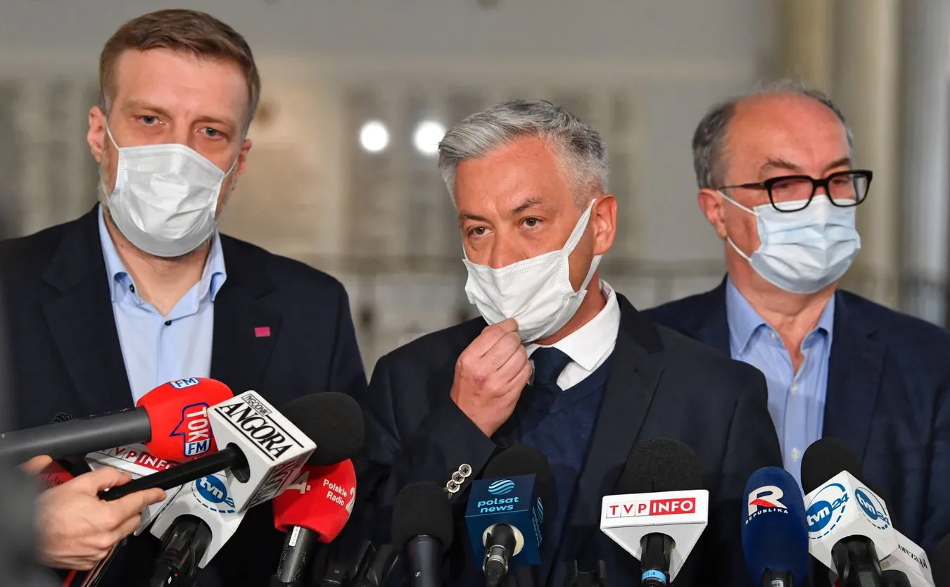 Lewica apeluje do prezydenta o zwołanie Rady Bezpieczeństwa Narodowego