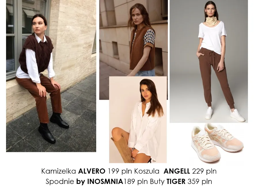 Kamizelka z dzianiny - HIT sezonu. Zobacz, jak ją nosić