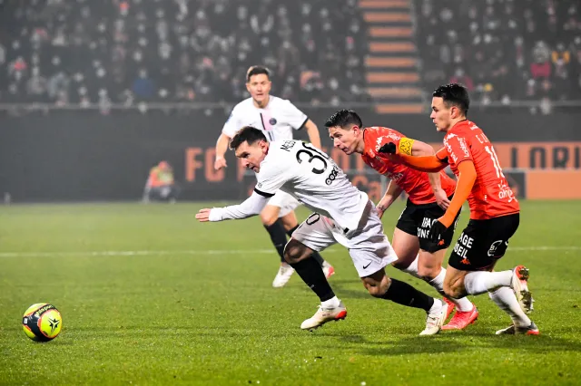 Messi znów nie pomógł. Niespodzianki w meczach PSG i Marsylii