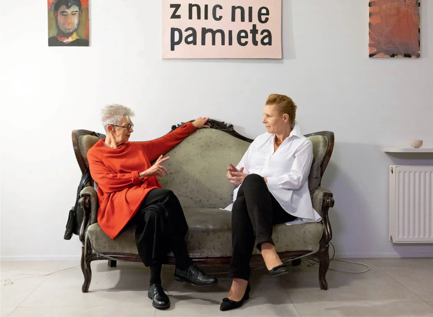 "Ludzie w większości nie mają poczucia, że potrzebują być wolni" [#RigamontiRazy2]