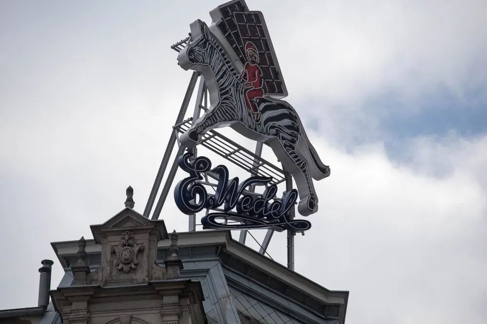 Odpowiedzialni. Historia rodziny Wedlów