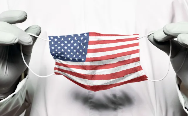 Ponad milion zakażeń koronawirusem w ciągu doby. Porażający rekord w USA