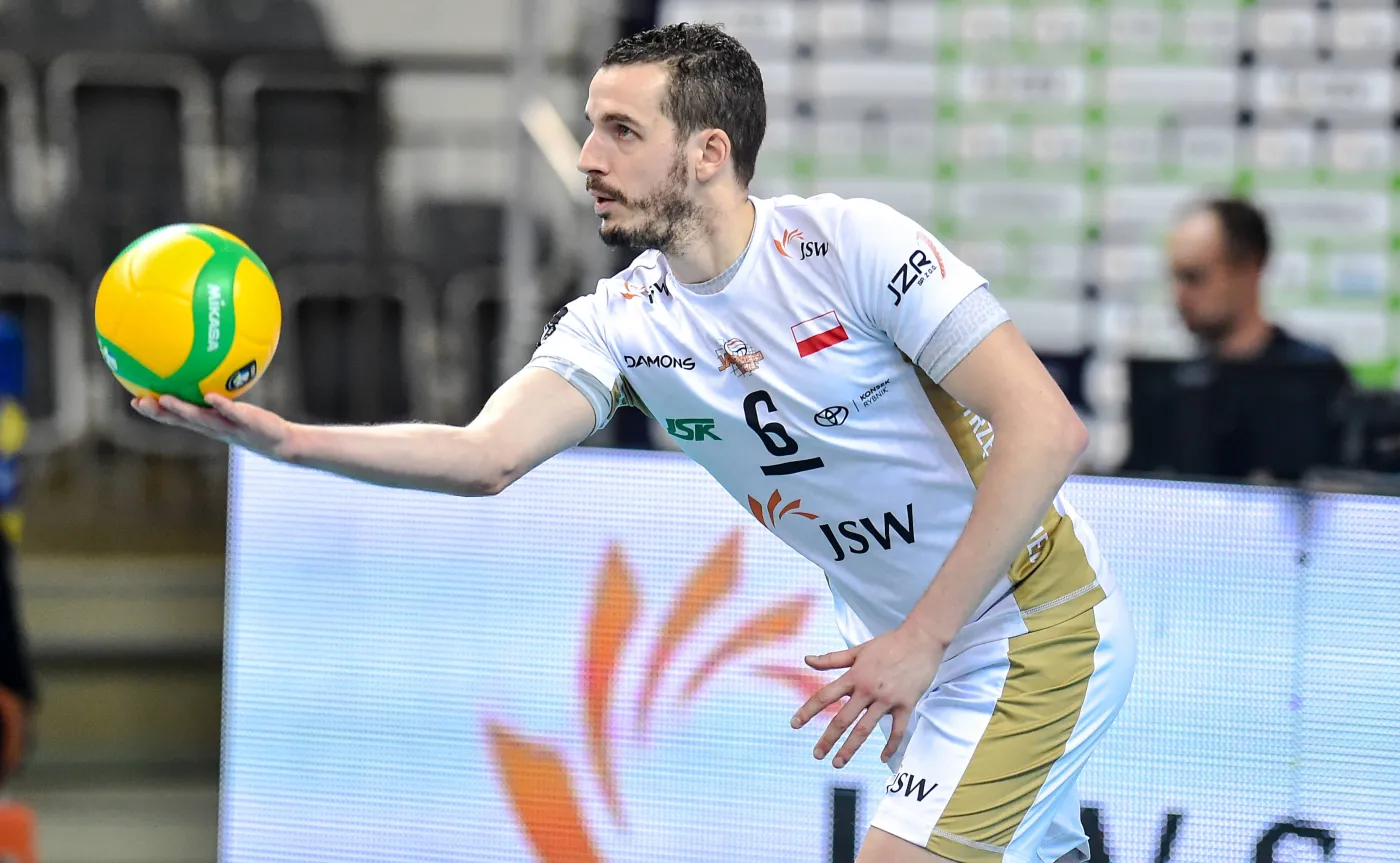 Koronawirus w Jastrzębskim Węglu. Mecz z Projektem przełożony