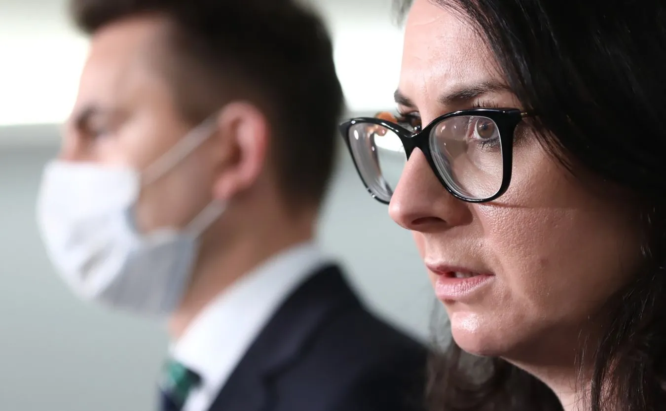 Afera hejterska wraca? KO apeluje do Ziobry po reportażu TVN24