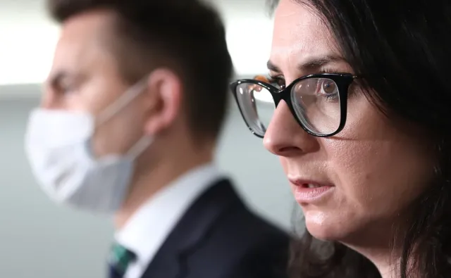 Afera hejterska wraca? KO apeluje do Ziobry po reportażu TVN24